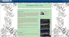 Desktop Screenshot of friendz4life-mei1.blogspot.com