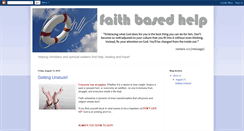 Desktop Screenshot of faithbasedhelp.blogspot.com