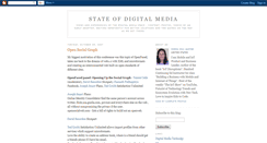 Desktop Screenshot of digispace.blogspot.com