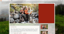 Desktop Screenshot of mwardenfamily.blogspot.com
