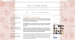 Desktop Screenshot of drjsbookplace.blogspot.com