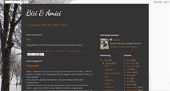 Desktop Screenshot of piginbici.blogspot.com