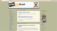 Desktop Screenshot of graphtechbrazil.blogspot.com