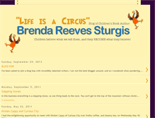 Tablet Screenshot of brenda-brendareevessturgis.blogspot.com