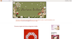 Desktop Screenshot of lahuertanicasevillana.blogspot.com