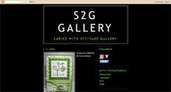 Desktop Screenshot of galleryatshirleys2girls.blogspot.com