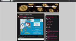 Desktop Screenshot of julilaro.blogspot.com