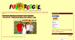 Desktop Screenshot of fuloreggae.blogspot.com
