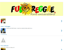 Tablet Screenshot of fuloreggae.blogspot.com