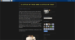 Desktop Screenshot of juleslia.blogspot.com