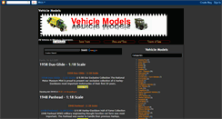 Desktop Screenshot of minivehicles.blogspot.com