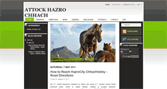 Desktop Screenshot of hazro-city.blogspot.com