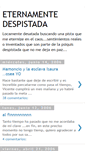 Mobile Screenshot of eternabusqueda.blogspot.com