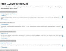 Tablet Screenshot of eternabusqueda.blogspot.com