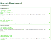 Tablet Screenshot of dhousehusband.blogspot.com
