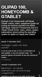 Mobile Screenshot of olipad-honeycomb.blogspot.com