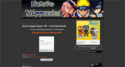 Desktop Screenshot of naruto-anime-movies.blogspot.com