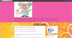 Desktop Screenshot of lasinvestigadoras5.blogspot.com