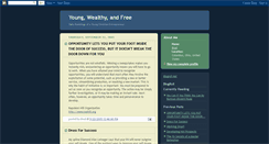 Desktop Screenshot of bwoodsie.blogspot.com
