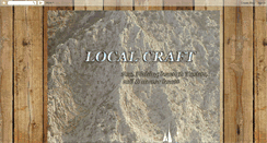 Desktop Screenshot of localcraft.blogspot.com