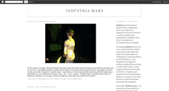 Desktop Screenshot of industriaroom.blogspot.com