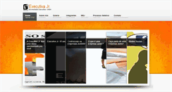 Desktop Screenshot of executivajr.blogspot.com