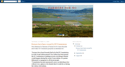 Desktop Screenshot of farmersforno.blogspot.com