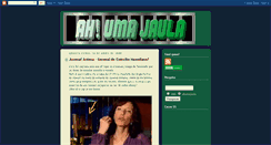 Desktop Screenshot of ahumajaula.blogspot.com