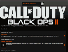 Tablet Screenshot of black-ops-2.blogspot.com