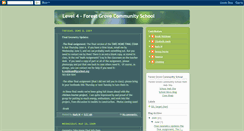 Desktop Screenshot of fgcs-level4.blogspot.com