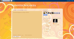 Desktop Screenshot of liz-tecno-news.blogspot.com