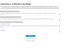 Tablet Screenshot of anorexiaxmodapm.blogspot.com