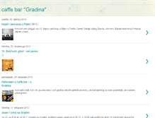 Tablet Screenshot of caffebargradina.blogspot.com