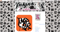 Desktop Screenshot of fnkjnk.blogspot.com