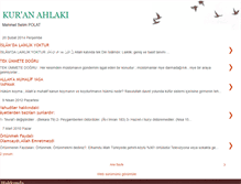 Tablet Screenshot of nanmak.blogspot.com
