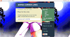 Desktop Screenshot of mwnmcorner2masanime.blogspot.com