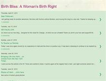 Tablet Screenshot of childbirth-midwifery.blogspot.com