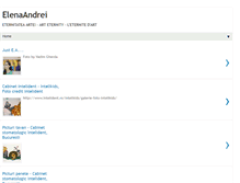 Tablet Screenshot of elenaandrei.blogspot.com