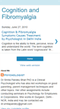 Mobile Screenshot of cognition-fibromyalgia.blogspot.com