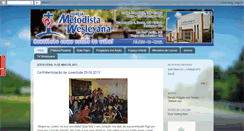 Desktop Screenshot of imwpel.blogspot.com