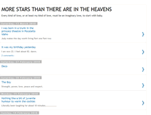 Tablet Screenshot of divine-stars.blogspot.com