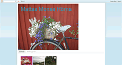 Desktop Screenshot of mattasmona.blogspot.com