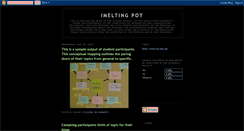 Desktop Screenshot of ischools-tsu.blogspot.com