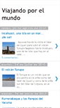 Mobile Screenshot of jordiviajandoporelmundo.blogspot.com