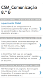 Mobile Screenshot of comunicacao8b.blogspot.com