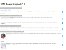 Tablet Screenshot of comunicacao8b.blogspot.com