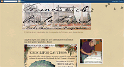 Desktop Screenshot of franciscofariascharqueador.blogspot.com