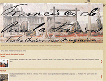 Tablet Screenshot of franciscofariascharqueador.blogspot.com