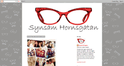 Desktop Screenshot of hornsgatan62.blogspot.com