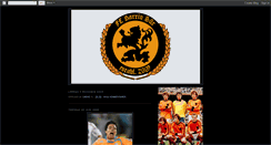 Desktop Screenshot of fcbarriosur.blogspot.com